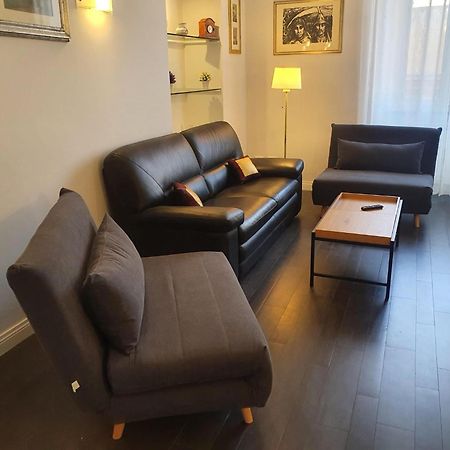 Ferienwohnung Ripetta 24 Rom Exterior foto