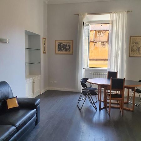 Ferienwohnung Ripetta 24 Rom Exterior foto