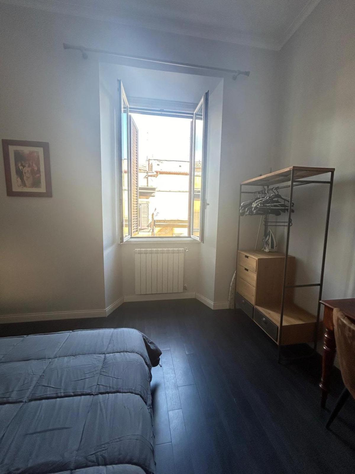 Ferienwohnung Ripetta 24 Rom Exterior foto