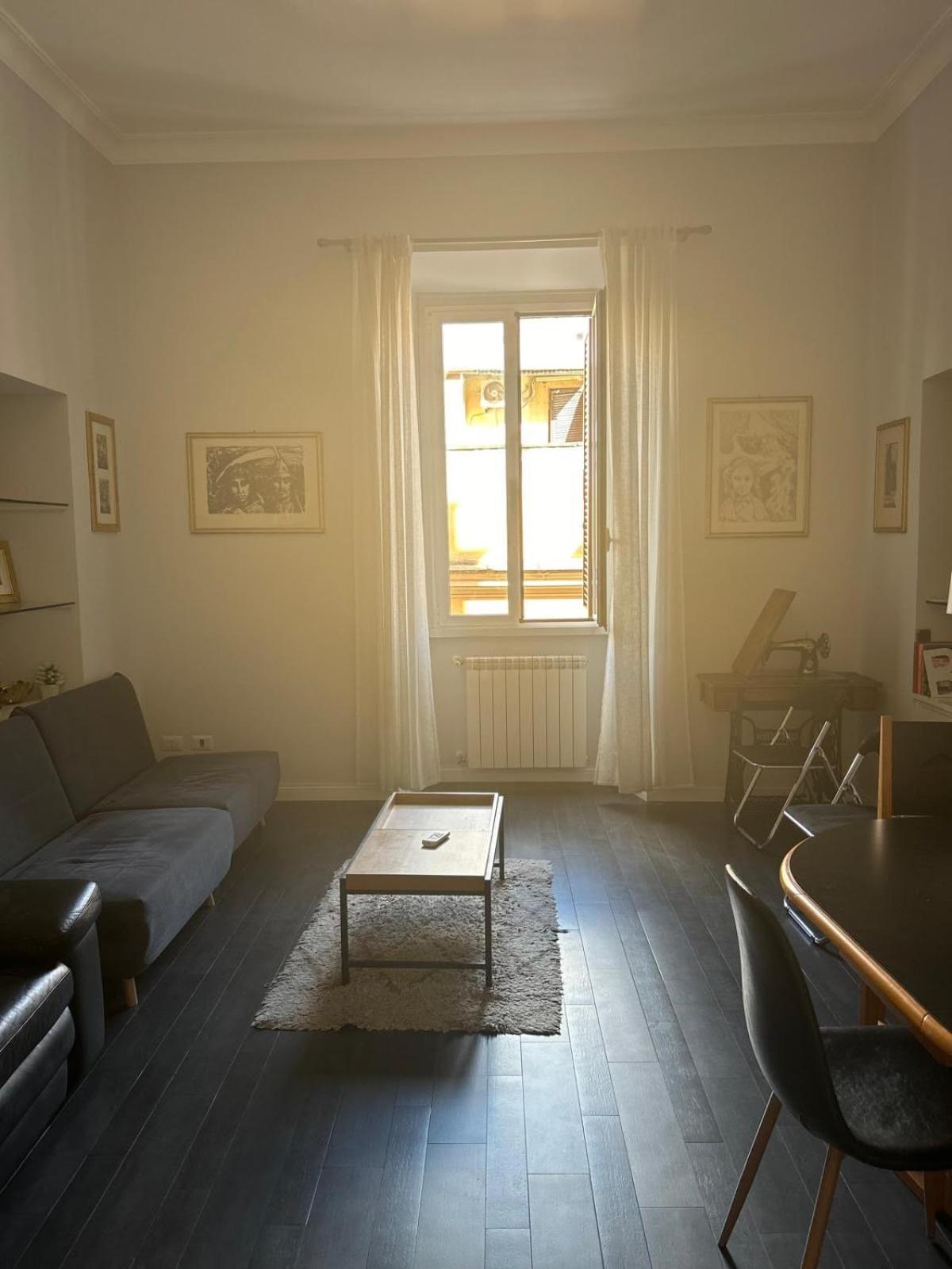 Ferienwohnung Ripetta 24 Rom Exterior foto
