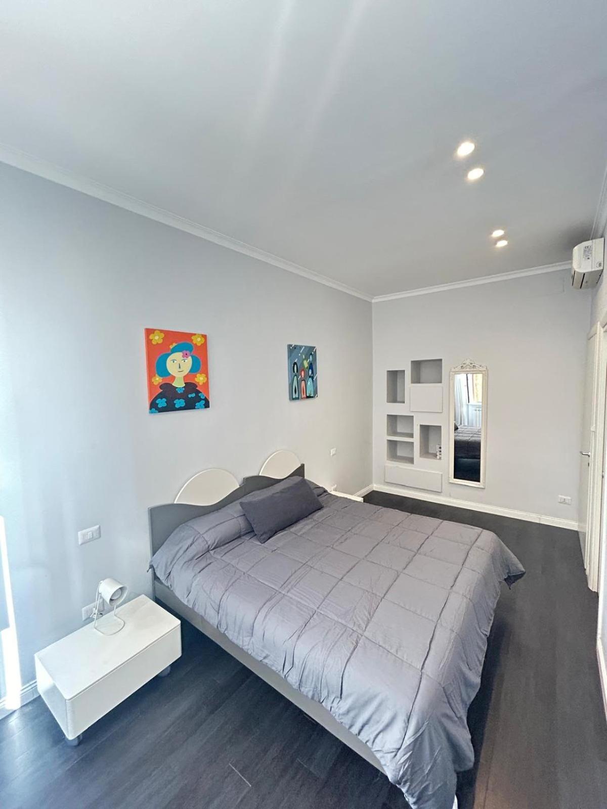 Ferienwohnung Ripetta 24 Rom Exterior foto