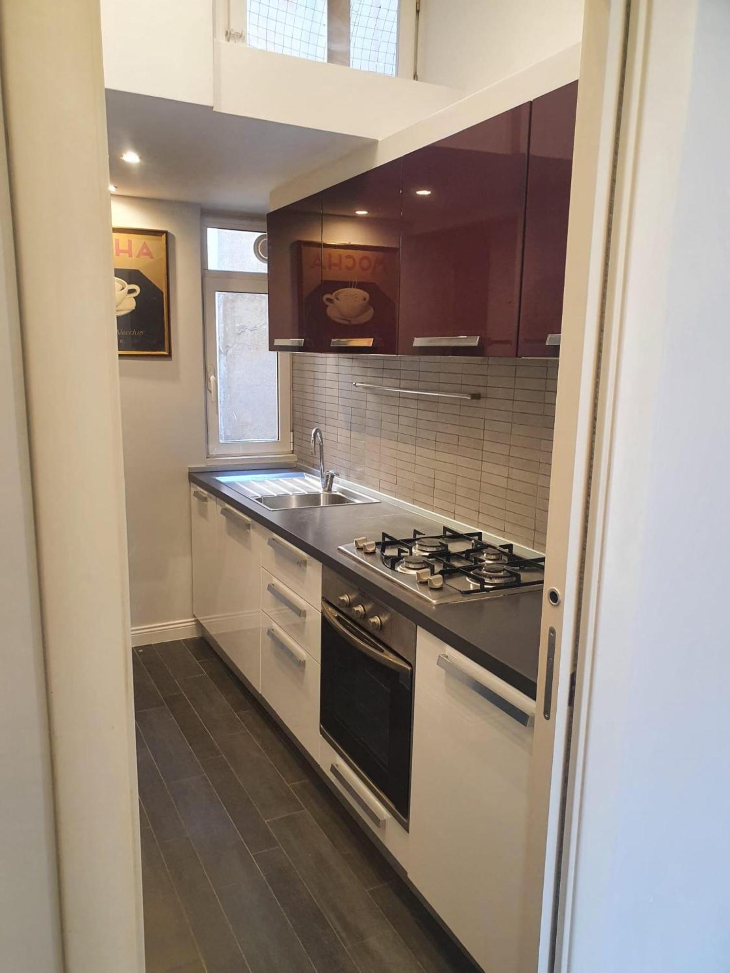 Ferienwohnung Ripetta 24 Rom Exterior foto