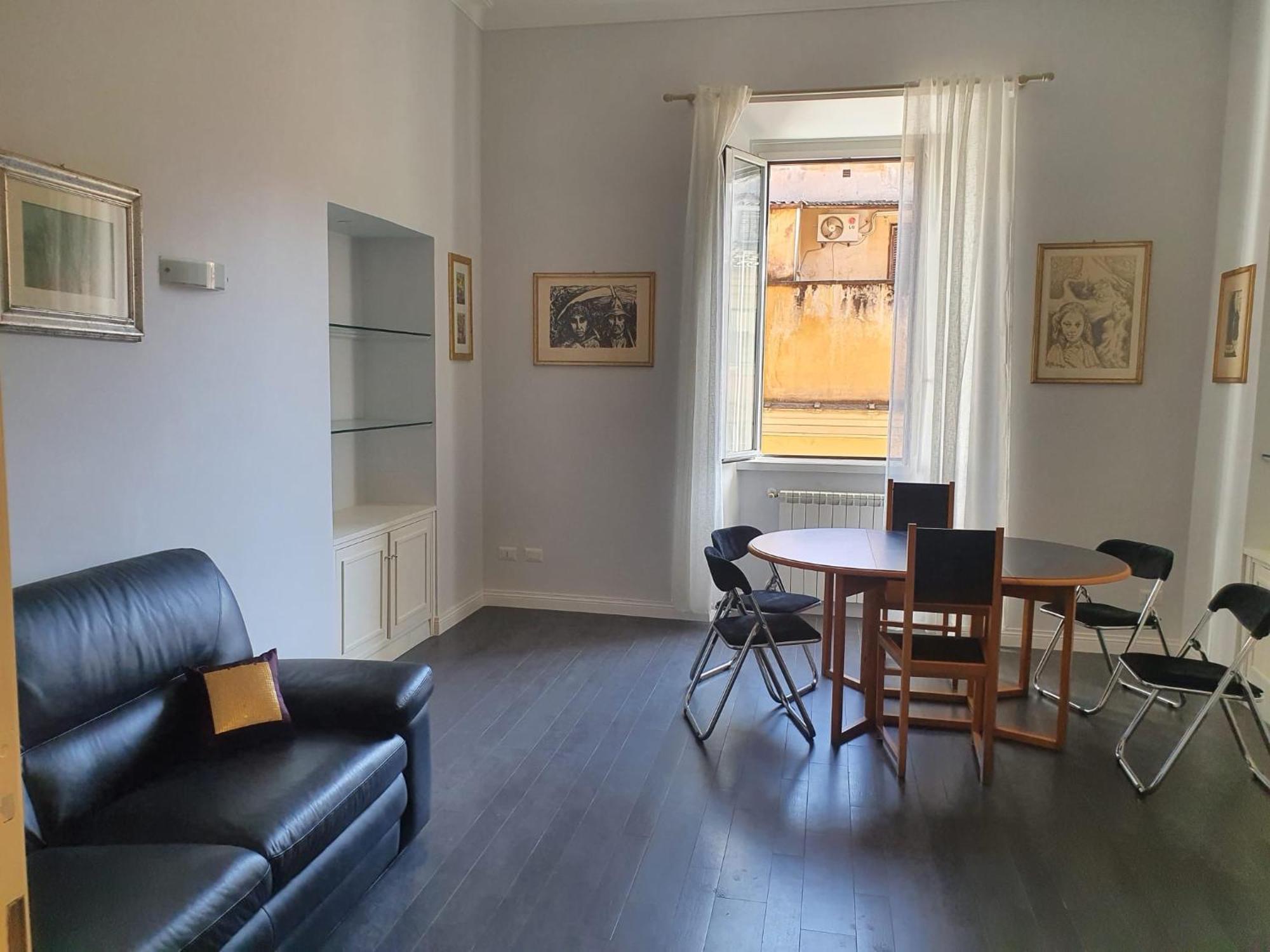 Ferienwohnung Ripetta 24 Rom Exterior foto